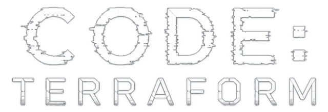 Code: Terraform logo