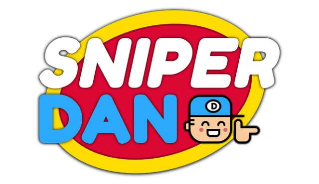 Sniper Dan logo