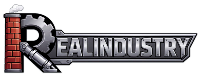 Realindustry logo