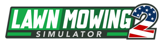 Lawn Mowing Simulator 2 logo