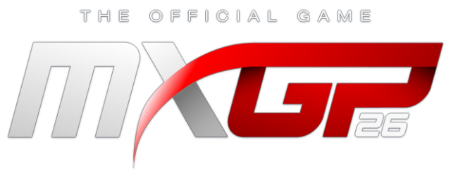 MXGP 26 - The Official Game logo