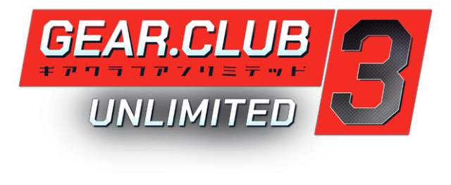 Gear Club Unlimited 3 logo