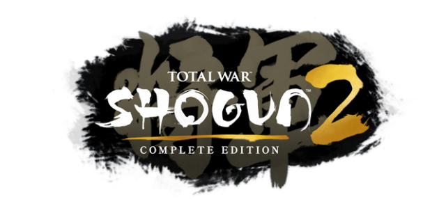 Total War: SHOGUN 2 - Complete Edition logo