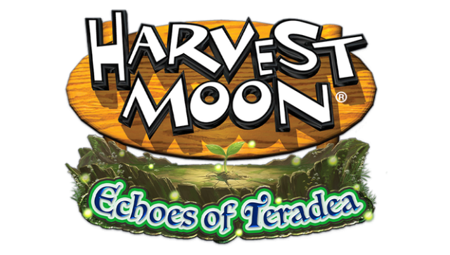 Harvest Moon: Echoes of Teradea logo