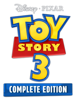 Disney/Pixar Toy Story 3 Complete Edition logo