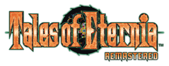 Tales of Eternia Remastered logo