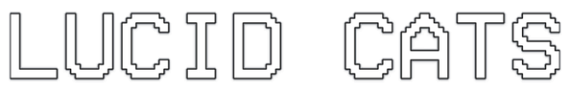Lucid Cats logo
