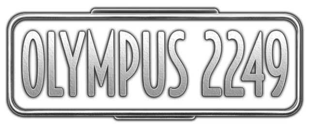 Olympus 2249 logo