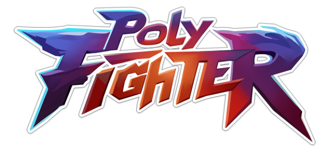 Poly Fighter logo