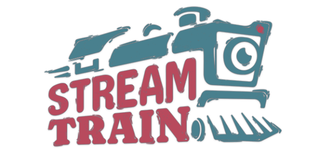 Stream Train logo