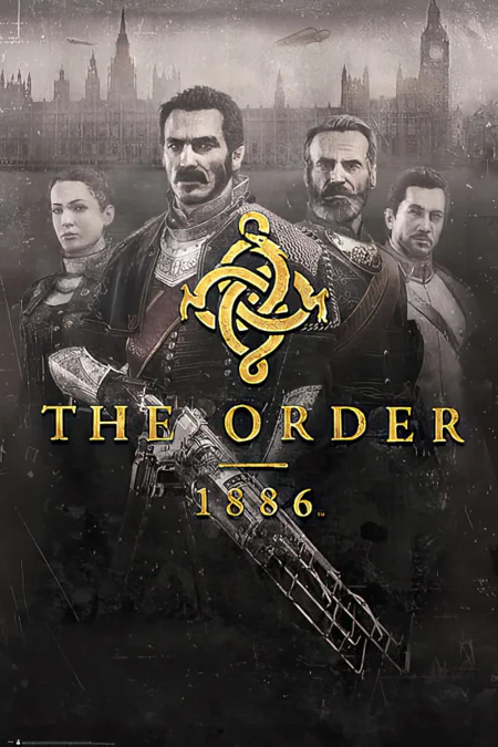 The Order 1886 (windows pc port)