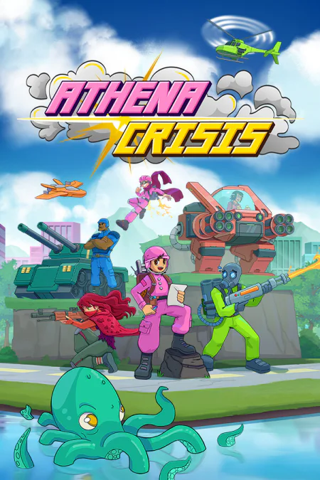 Athena Crisis
